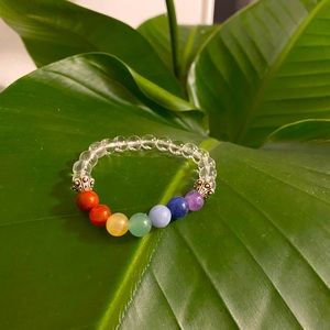 Chakra bracelet